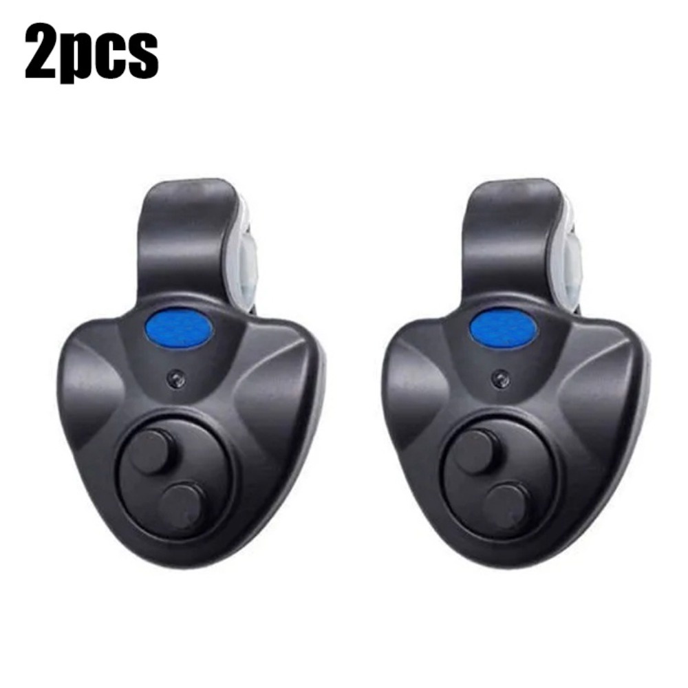 Chuông Báo Cá Cắn Câu Điện Tử 2023 Có Pin