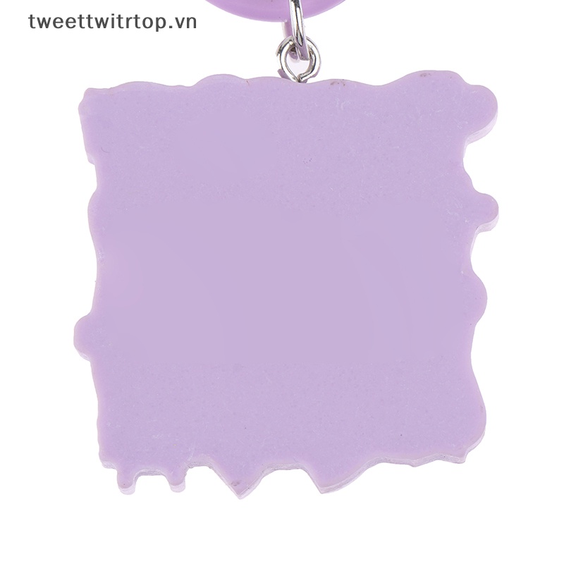 SANRIO Tri Móc Khóa Hình Nhân Vật Hoạt Hình kuromi Đáng Yêu vn