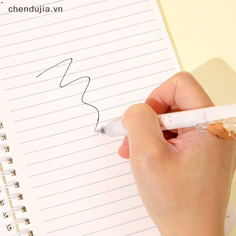 Bút Chì Bấm Ngòi 0.5mm Hình Gấu Dễ Thương