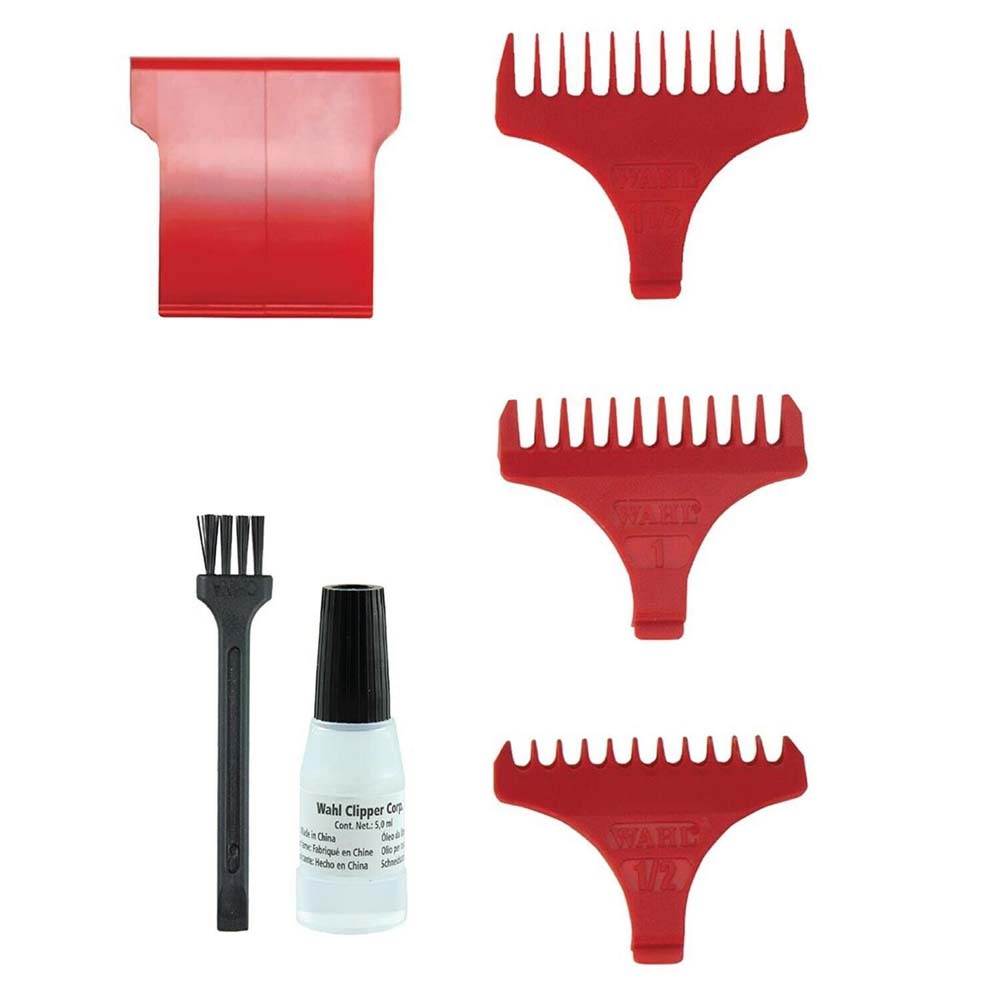 Wahl 5 Star Detailer Li Cordless Hair Trimmer - Hair Shaver, Grooming Tool, Hair Cut