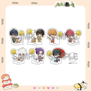 Pack random/ Standee nhân phẩm - Mini standee trung thu - Blue Lock