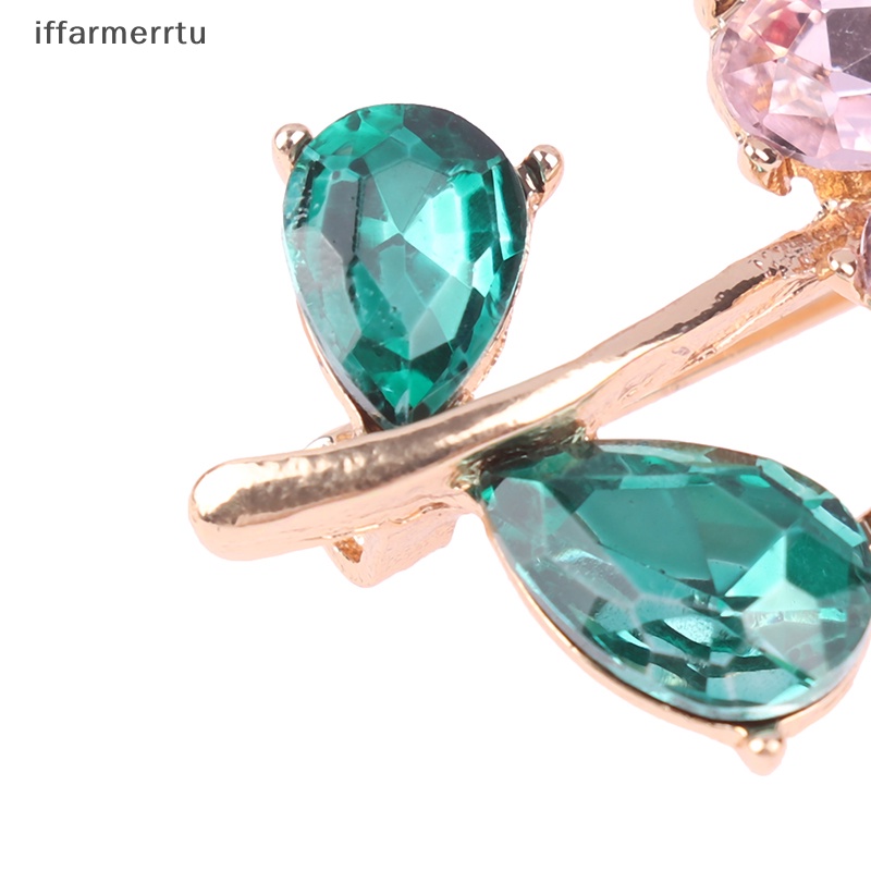 Ghim Cài Áo Hình Thỏ / Mèo / Hoa / Trái Tim Bằng Hợp Kim Màu Vàng Dễ Thương Cho Nữ