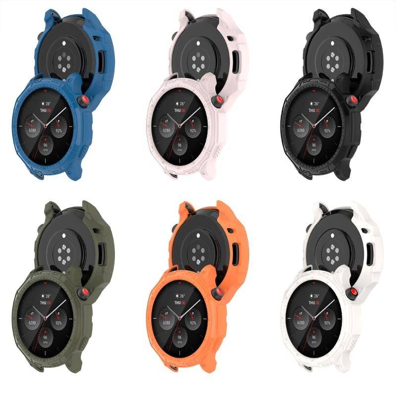 Vỏ Bảo Vệ Ốp Lưng Thay Thế Cho Amazfit GTR 4 Pro Vỏ Bảo Vệ Đồng Hồ Cho Amazfit GTR 4