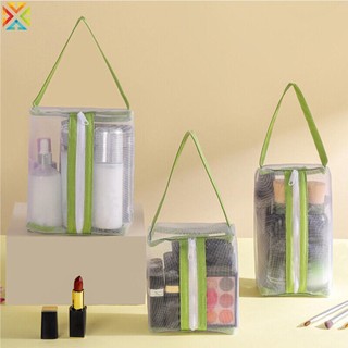 Túi Lưới Đựng Đồ Trang Điểm Du Lịch