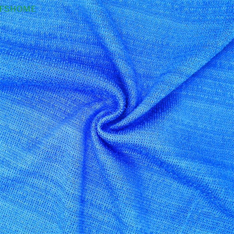 Set 5 Khăn Lau Xe Hơi Sợi microfiber