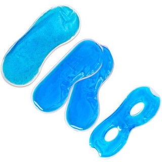 Miếng gel bịt mắt gel bịt mắt ngủ nóng lạnh