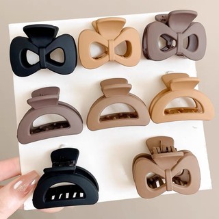 Set 2 Kẹp Tóc Nơ Thời Trang Hàn Quốc