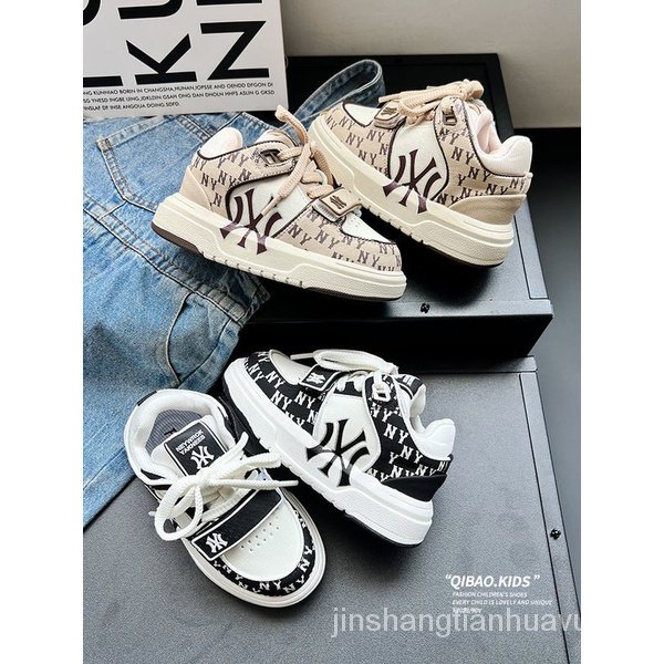 Giày Thể Thao Khóa Dán Chống Trượt Thời Trang Năng Động Dành Cho Trẻ