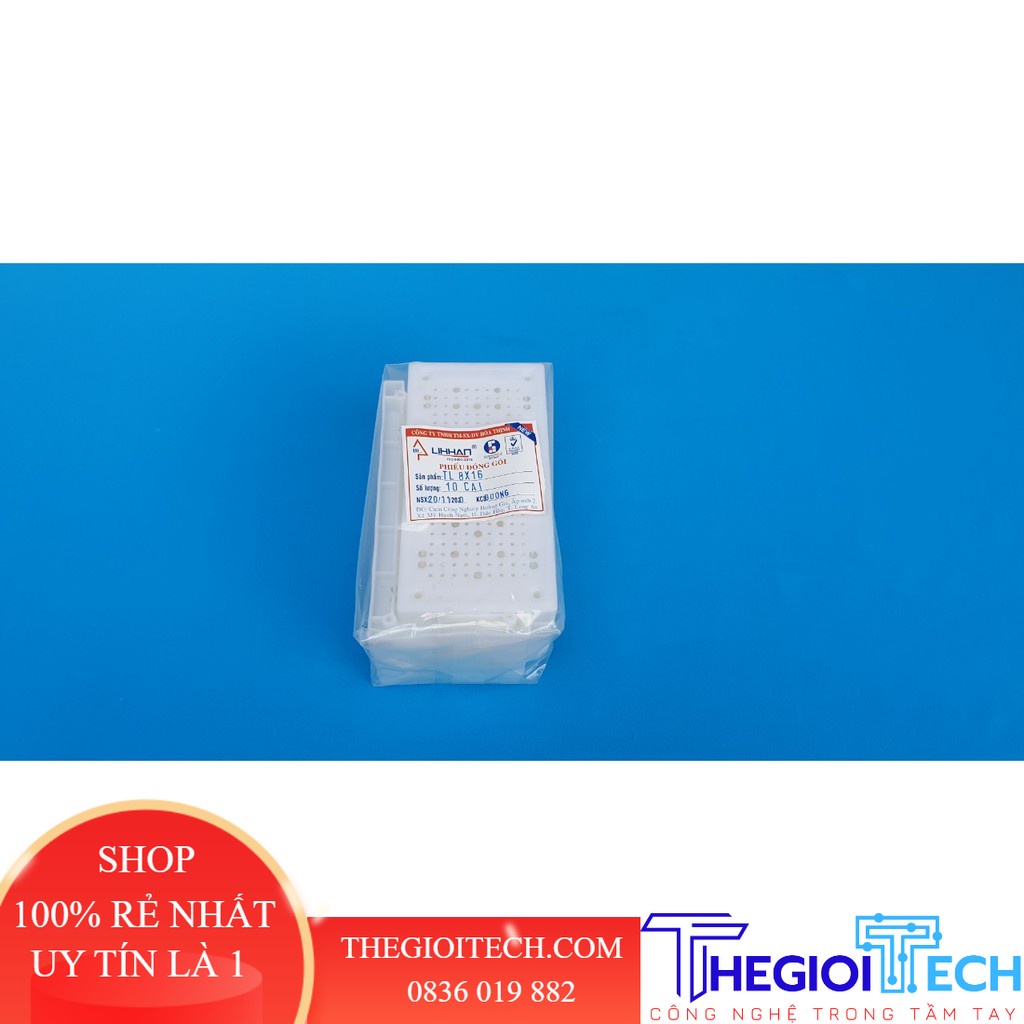 Táp Lô Dân Dụng các loại combo 10 cái Lihhan - Táp lô 11x18