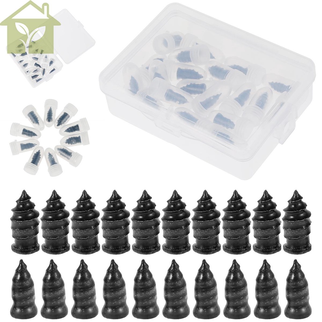 Bộ 20 Móng Tay Cao Su Vá Lốp Xe Hơi Xe Tải shopabc9404