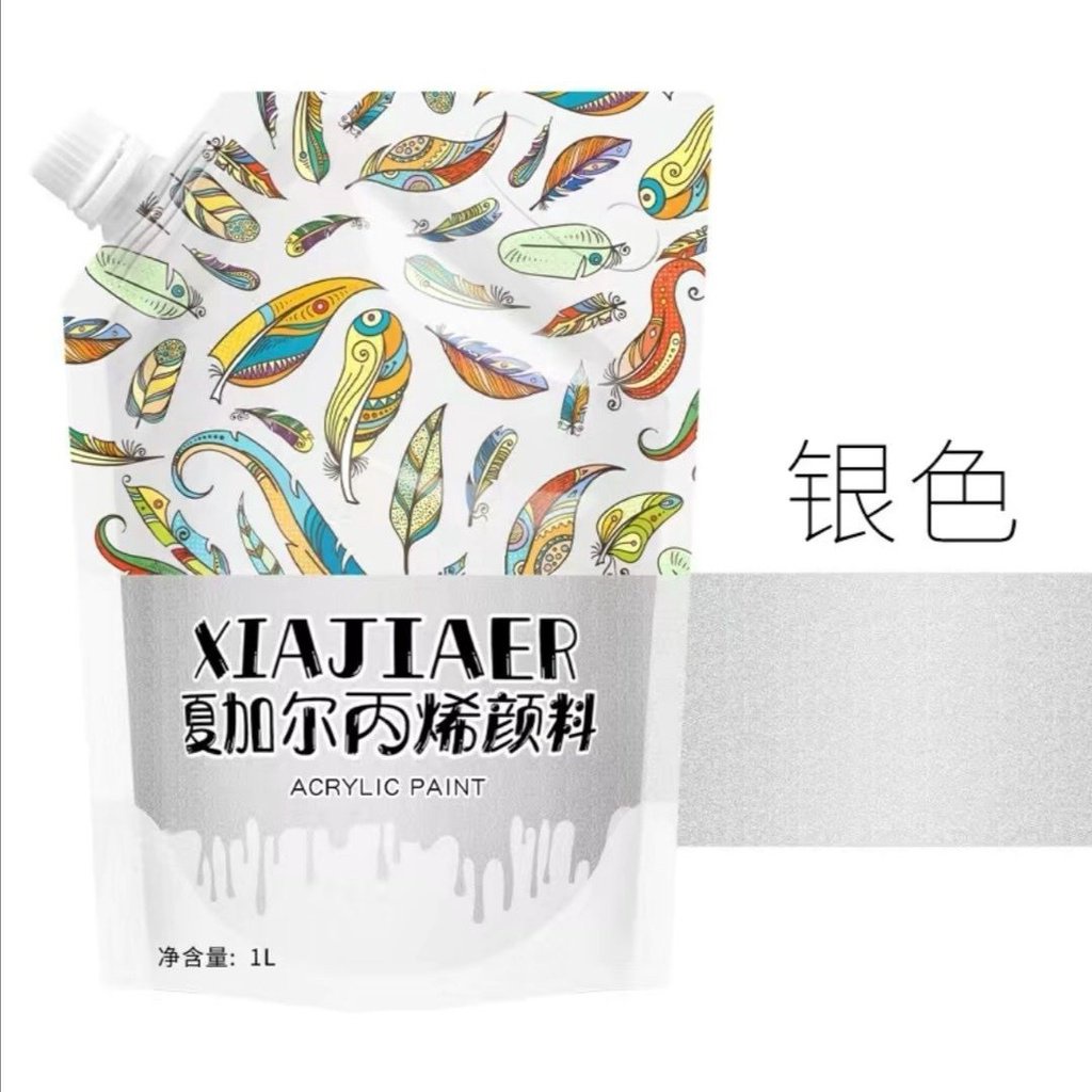 Sơn acrylic Đặc Biệt Vẽ Màu Nước Hình Gấu 1l Volent bear