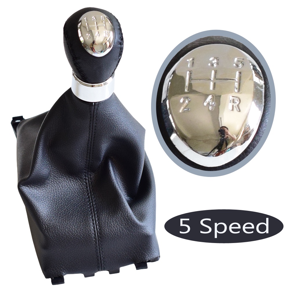 Bao Da Bọc Cần Số Xe Hơi mazda 6 2002 2004 2005 2006 2007