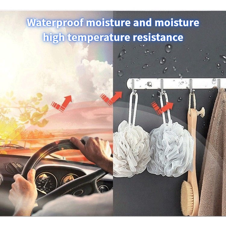 Keo Dán Cố Định Hai Mặt Chuyên Dụng Cho Xe Hơi