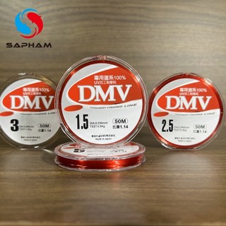 Dây trục dmv - chuyên câu chép rô , chép , trôi 50m