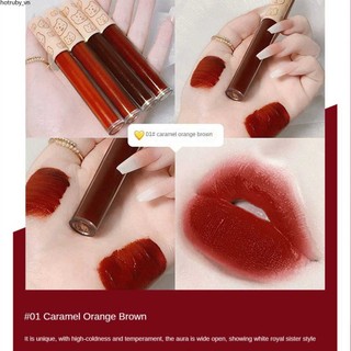 Son kem lì nyx kiss beauty dưỡng ẩm 4 màu sắc lựa chọn