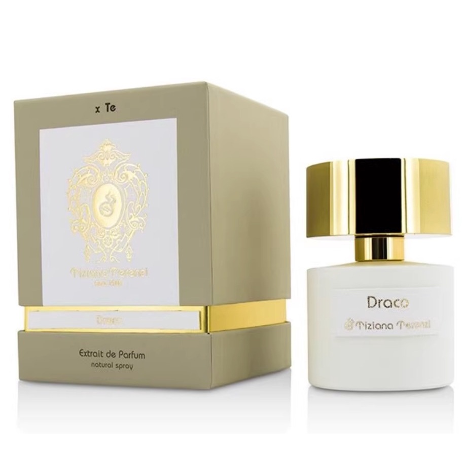 Tinh Chất Nước Hoa Hồng Ý Tizia terenzi 100ml