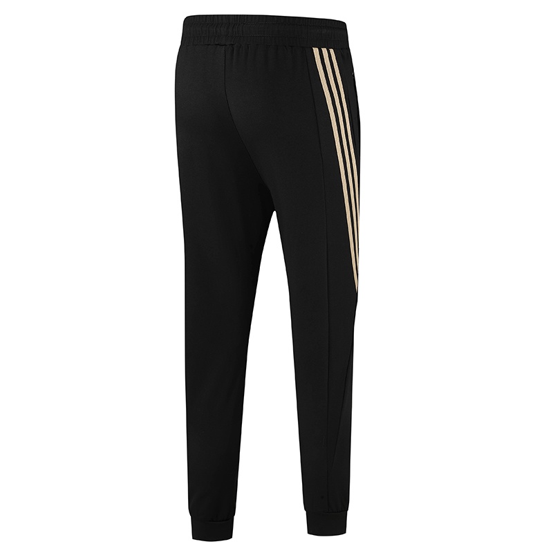 Quần jogger Thêu logo adidas Thời Trang Năng Động Cho Nam Nữ