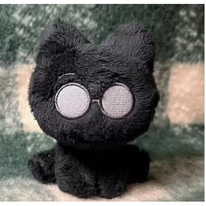 Búp Bê kpop seventeen wonwoo Xi Măng Kamaeorkk Màu Tím Mèo Con