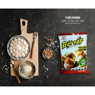 Bột Nếp Gói 1KG Chế Biến Món Ăn, Làm Bánh, Nấu Chè