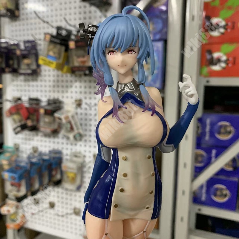 Aazur lane uss st... Louis Mô Hình Nhân Vật honolulu mnf le malin ijn takao Trang Trí Phòng