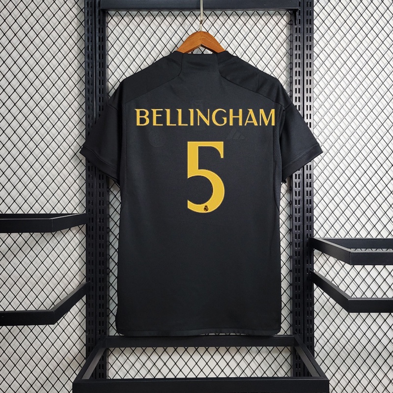 Áo Thun Số 23 / 24 real madrid Số 3