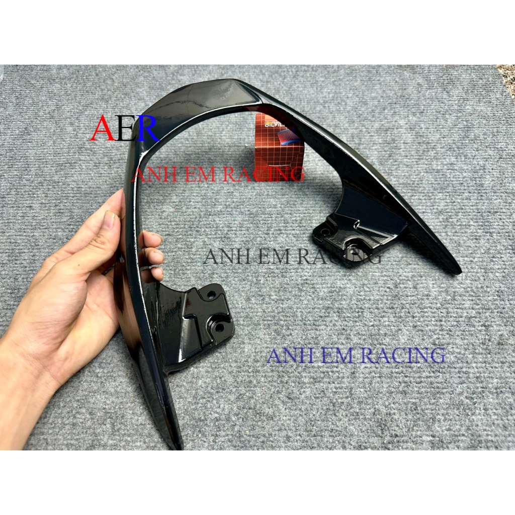 CẢNG SAU EX10 ĐEN BÓNG GẮN NHƯ ZIN CHO EXCITER 2010