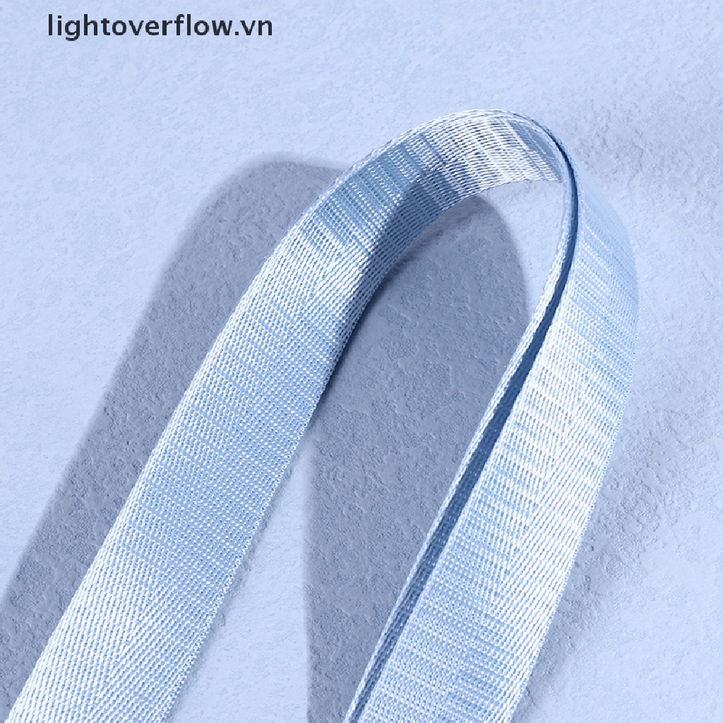 Dây Đeo Túi Xách / Đeo Vai Bằng Nylon Kích Thước 130CM