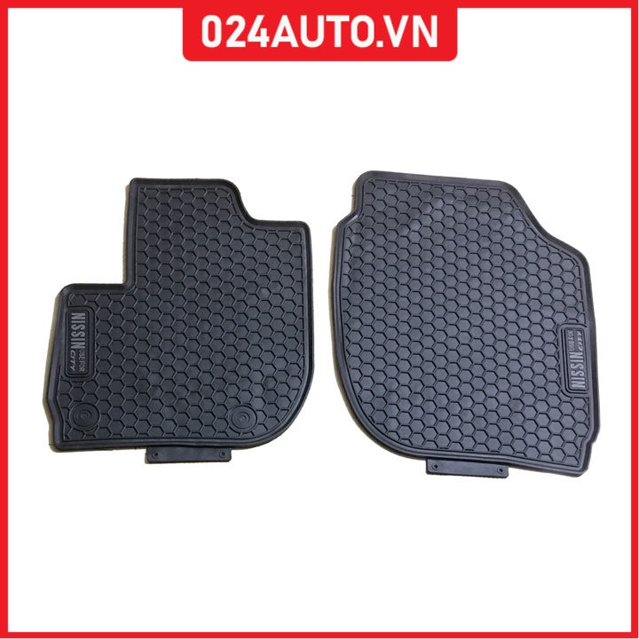 Thảm lót sàn cao su cho xe City 2015-2023 hàng chuẩn theo xe chịu lực tốt