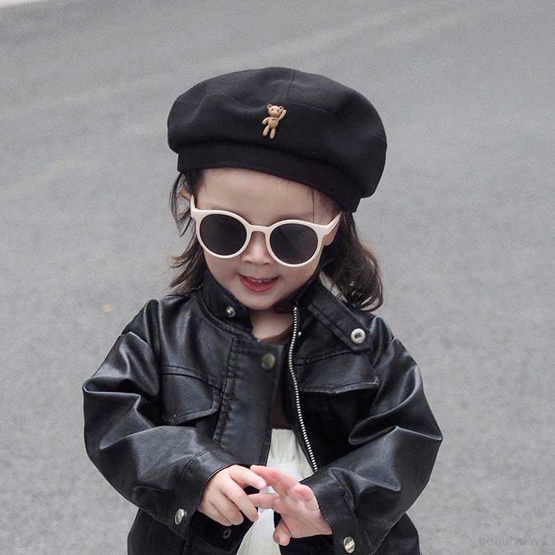 Mũ Nồi Bí Ngô Hoạt Hình Dễ Thương Cho Bé Trai Và Gái