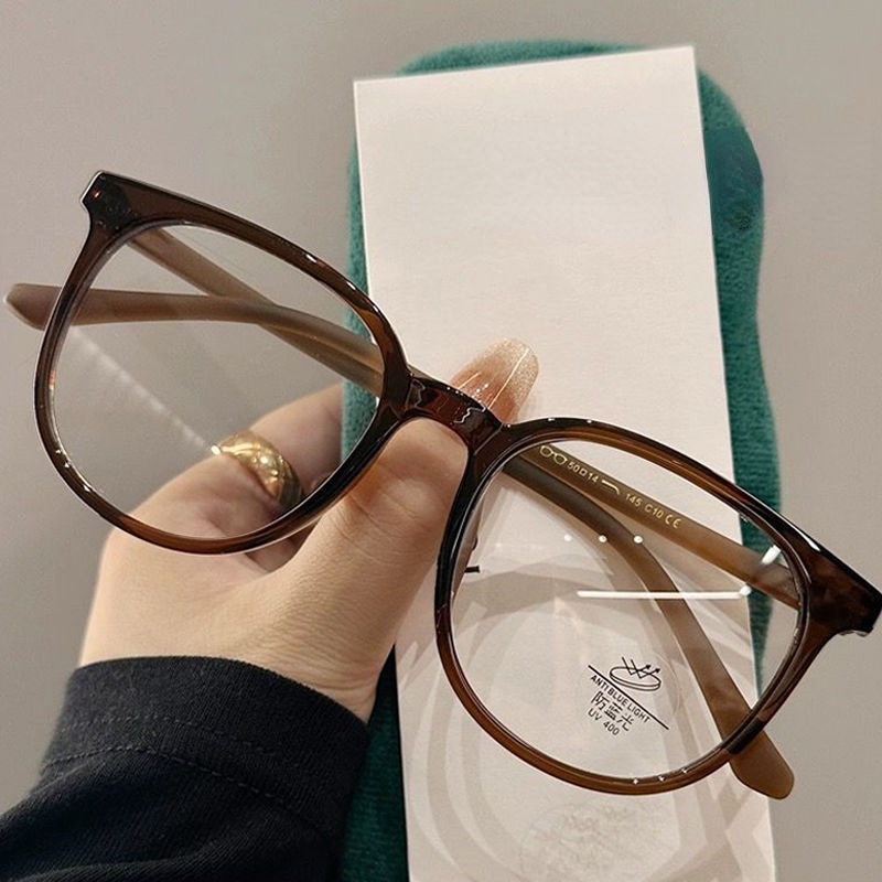 Kính Chống Tia Bức Xạ Và Ánh Sáng Xanh Có Thể Thay Thế Dành Cho Nam Nữ