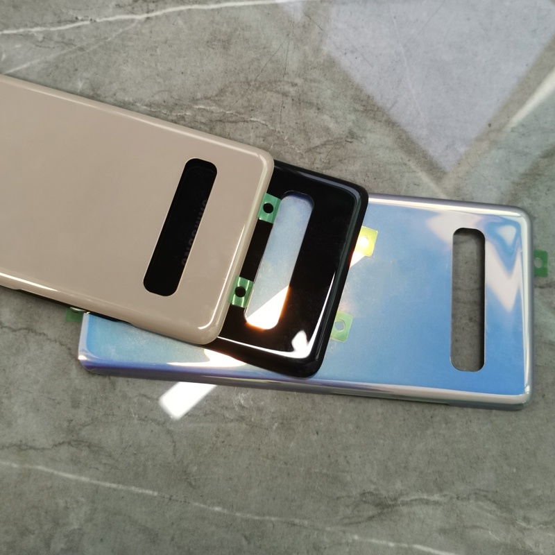 Nắp Lưng Điện Thoại Bằng Kính Dành Cho samsung galaxy s10 5g galaxy s10 5g g977b g977f g9770