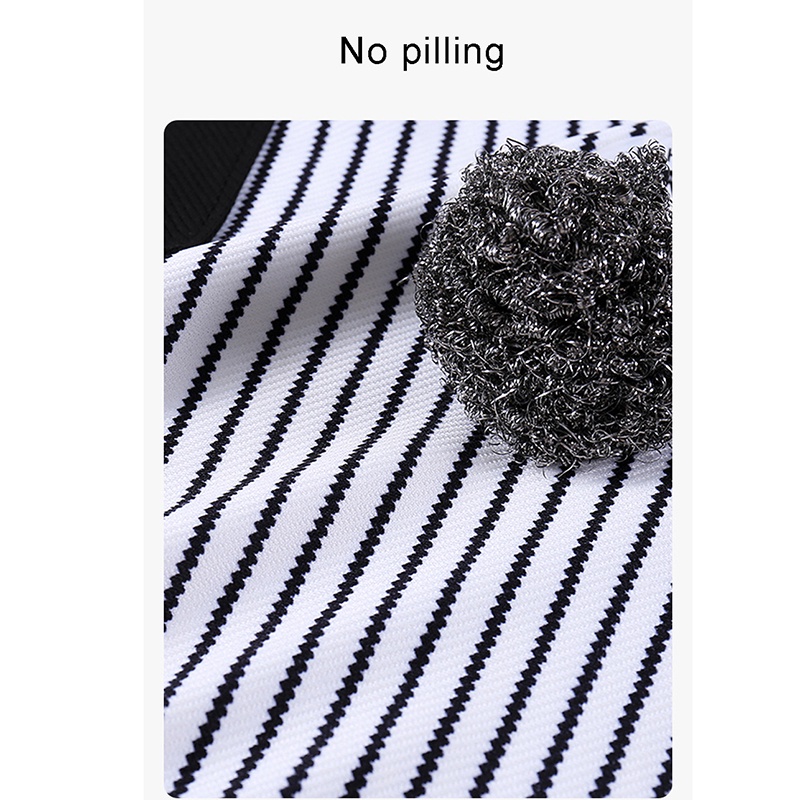 Áo Hoodie Cổ Tròn Họa Tiết Kẻ Sọc Thời Trang Xuân Thu Dễ Thương Cho Bé Trai