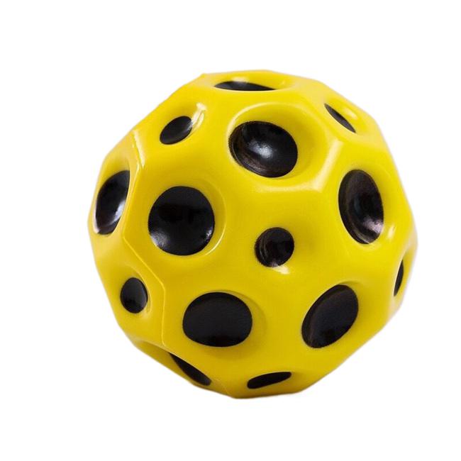 Bouncy Bóng Cao Su Màu Trơn Không Độc Hại Cho Bé Mẫu Giáo