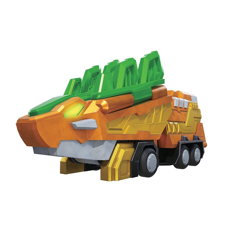 Đồ Chơi Mô Hình MINIFORCE - Robot Hộ Thần Tam Long Hợp Thể Trioh V - 503020