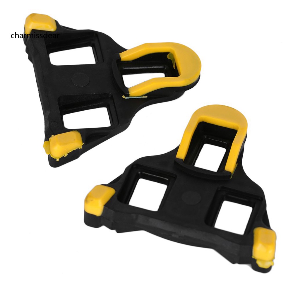 Set 2 Bàn Đạp Tự Khóa Chuyên Dụng Cho Xe Đạp Leo Núi shimano