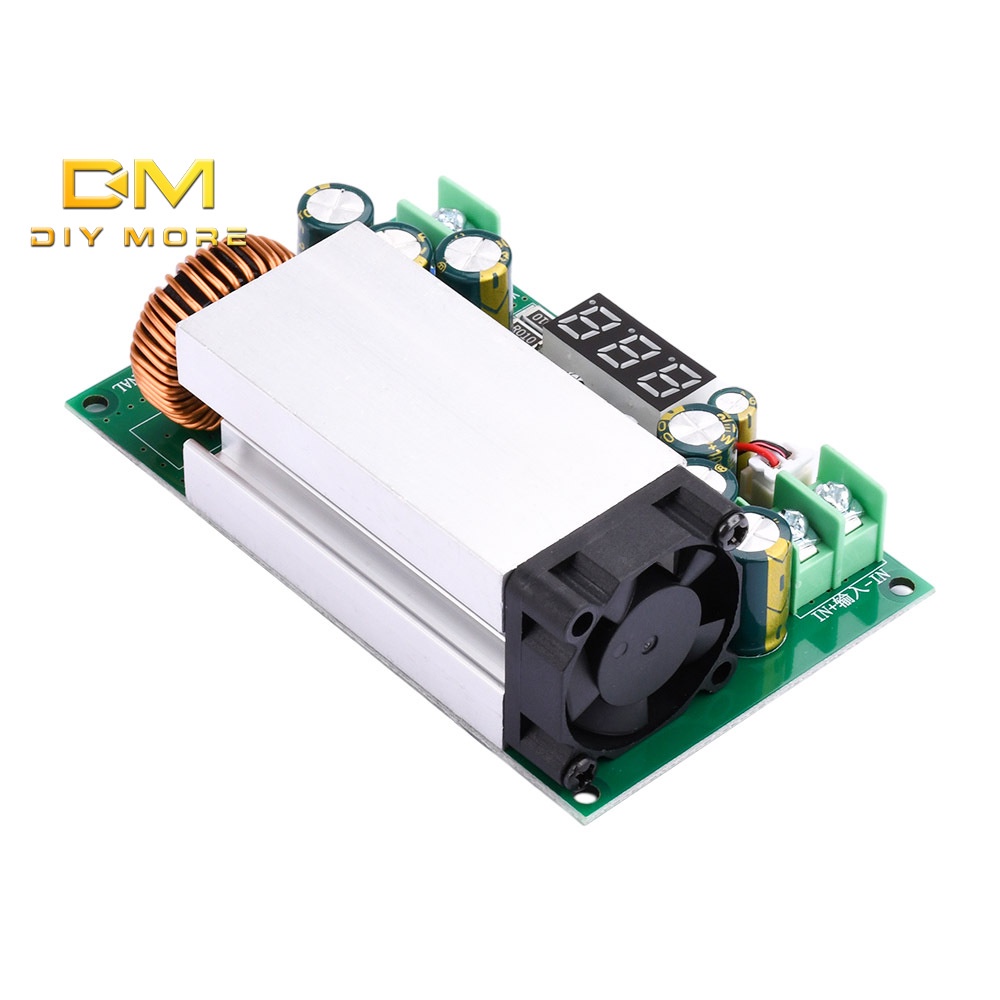 Diymore Mô Đun Hạ Áp dc12-80v 20a 600w dc-dc