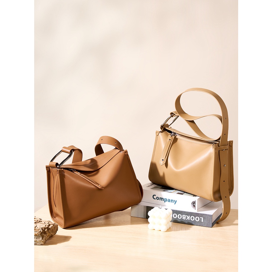 Túi Đeo Vai Da Bò Thật Cao Cấp Phong Cách Mới 2023 2023