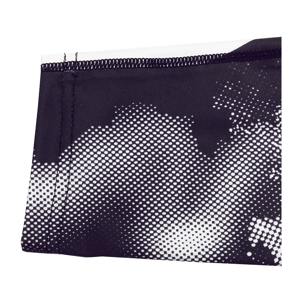 Bbb Quần Legging Nén Nhanh Khô In Họa Tiết Thời Trang Cho Nam