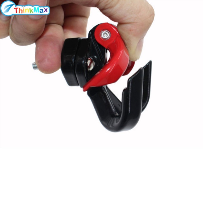 Đa Năng Xe Máy Móc Hành Lý Túi Móc Treo Mũ Bảo Hiểm Móng Vuốt Đôi Chai Mang Theo Giá Đỡ Cho Atv Dirtbike Xe Tay Ga Moto