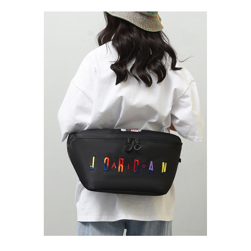 Túi Đeo Chéo Vai jordan Chất Lượng Cao Thời Trang Thể Thao kzg045