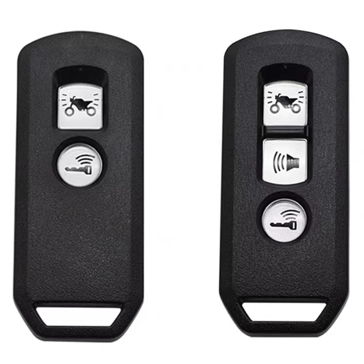 Vỏ Silicon Sợi Carbon Bọc Chìa Khóa Thông Minh Cho Xe Mô Tô Honda PCX ADV 150 Sh 125
