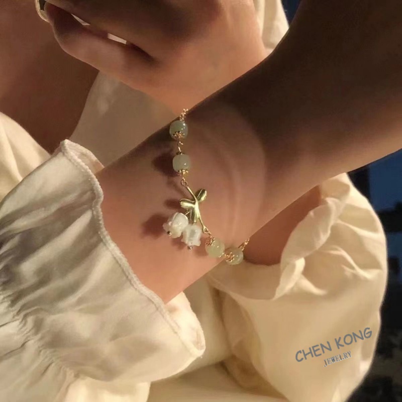 Mới Bộ Vòng Tay / Vòng cổ / Vòng Tay Tùy Chỉnh Thời Trang Cho Bạn Gái / Bạn Gái