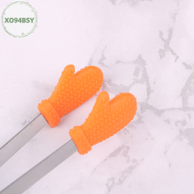 Xo94bsy 3 Kẹp Gắp Đá Bằng Silicon Và Thép Không Gỉ vn