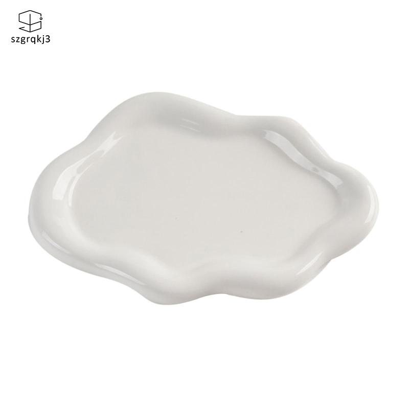 Đĩa Sứ Đựng Đồ Trang Sức Cho Cô Dâu Và Phù Dâu