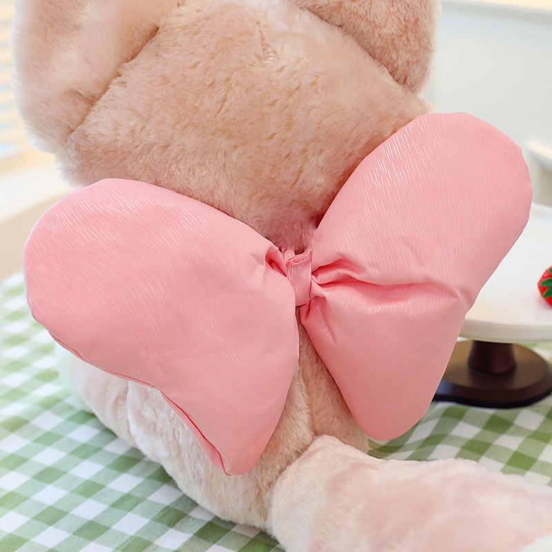 Disney Thú Nhồi Bông Hình stellalou linabell Làm Quà Tặng Cho Bé