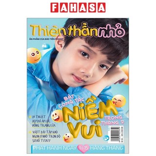 Sách thiên thần nhỏ - số 487