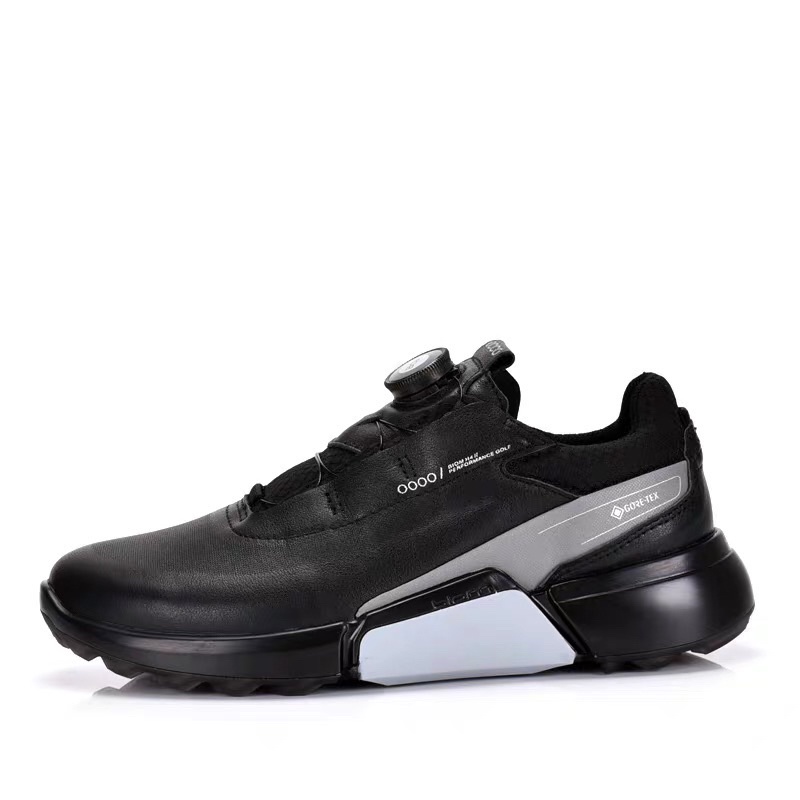 Giày Golf nam Ecco 2023 mẫu mới - Giầy golf nam chống nước hàng nhập khẩu