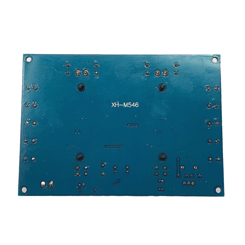 Bảng Mạch Khuếch Đại Âm Thanh Kỹ Thuật Số Kênh Đôi 150wx2 xh-m546 tpa3116d2