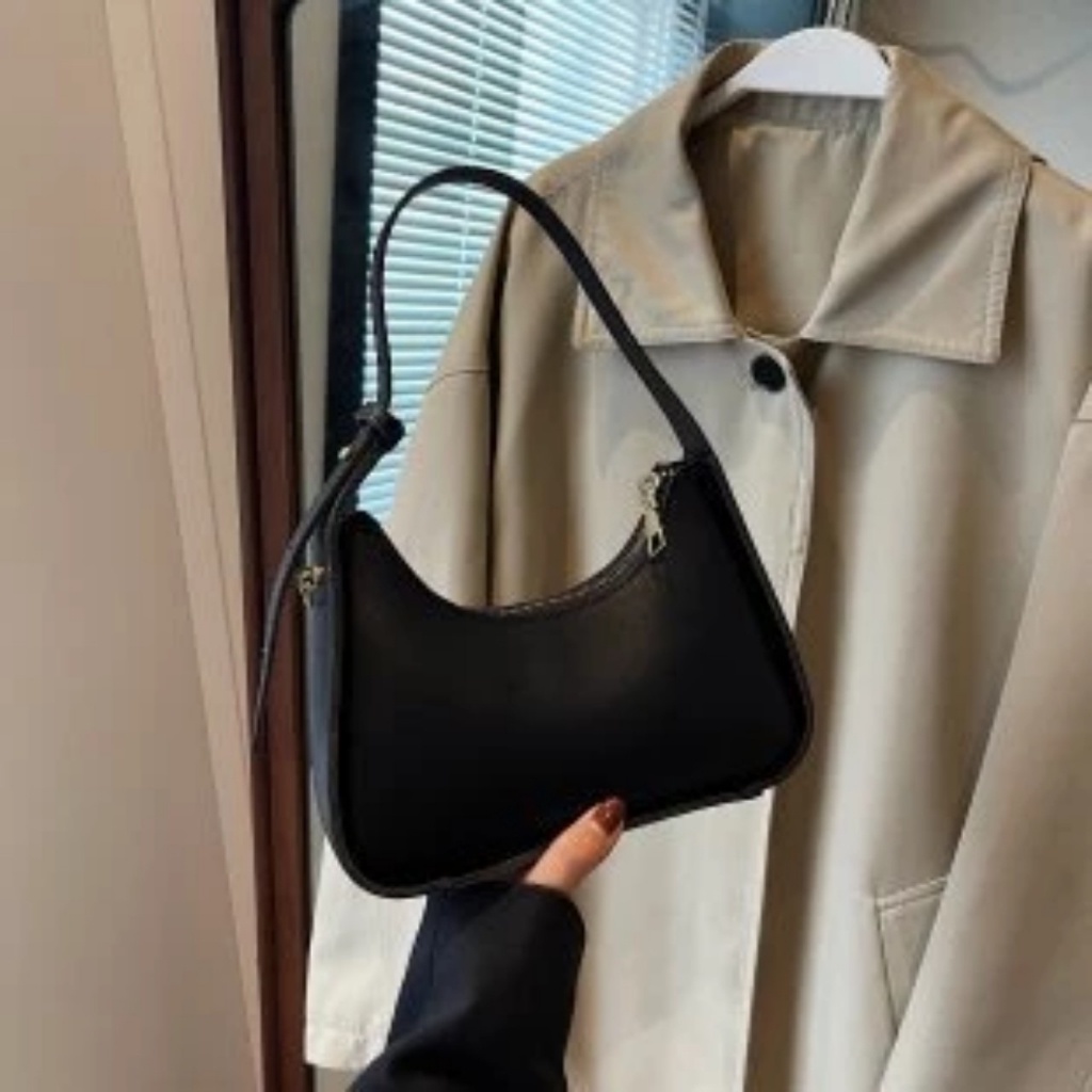 Túi Xách Nữ Thời Trang công sở Đeo Chéo Đeo Vai kẹp nách HOKOBI- TDC112