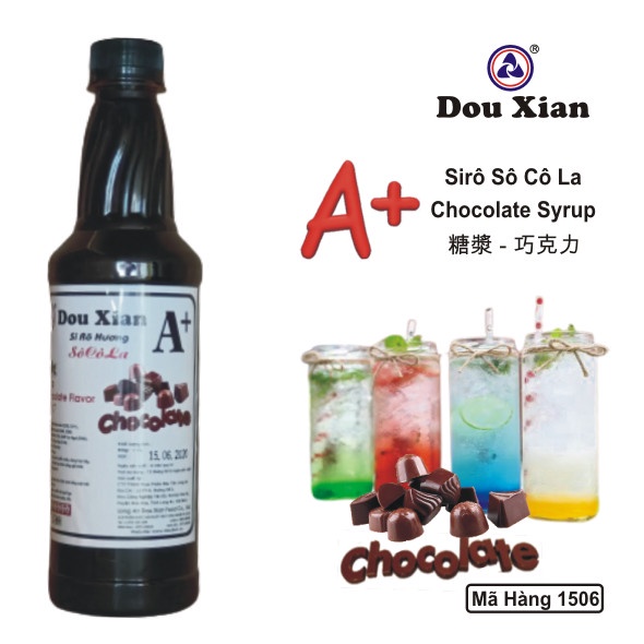 Siro A+ Douxian chai 500ml